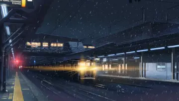 Backdrop to the movie "5 Centimeters per Second" #532892