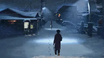 Backdrop to the movie "5 Centimeters per Second" #846739