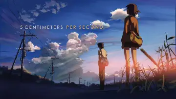Backdrop to the movie "5 Centimeters per Second" #970319