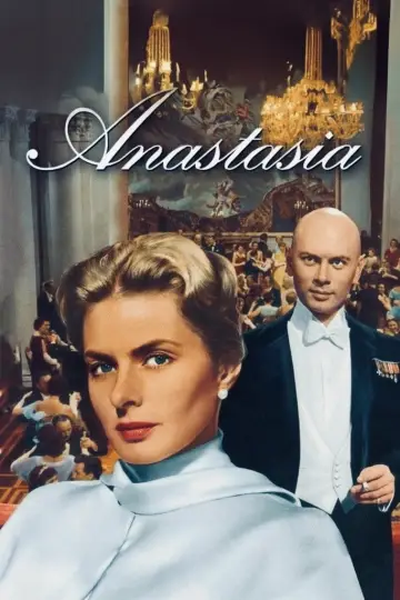 Poster to the movie "Anastasia" #1029811