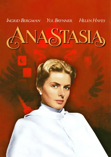 Poster to the movie "Anastasia" #1029812