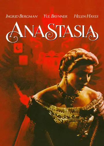 Poster to the movie "Anastasia" #1029813
