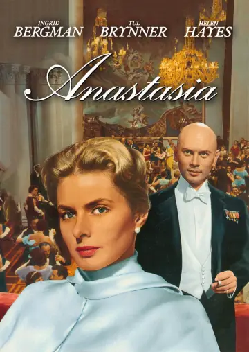 Poster to the movie "Anastasia" #1029814