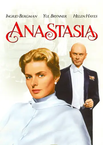Poster to the movie "Anastasia" #1029816