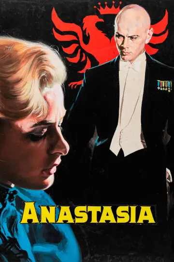 Poster to the movie "Anastasia" #1029817