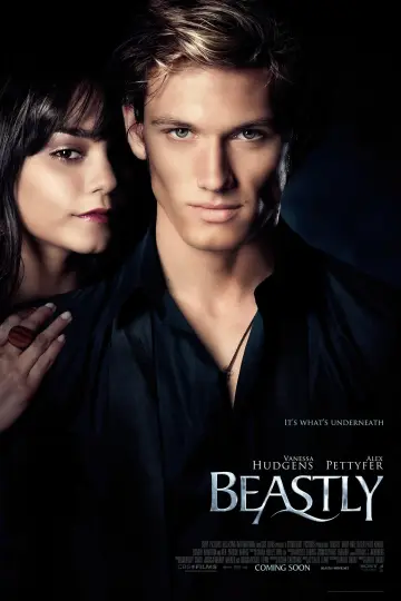 Poster to the movie "Beastly" #948734