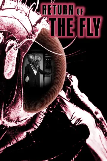 Poster to the movie "Return of the Fly" #1069350