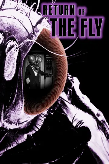 Poster to the movie "Return of the Fly" #1069351