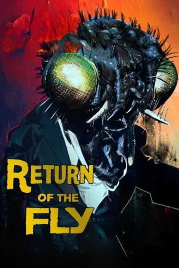 Poster to the movie "Return of the Fly" #1203288