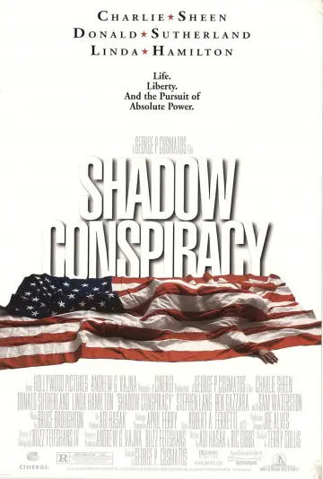 Poster to the movie "Shadow Conspiracy" #1569234