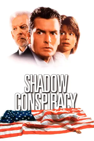 Poster to the movie "Shadow Conspiracy" #612403