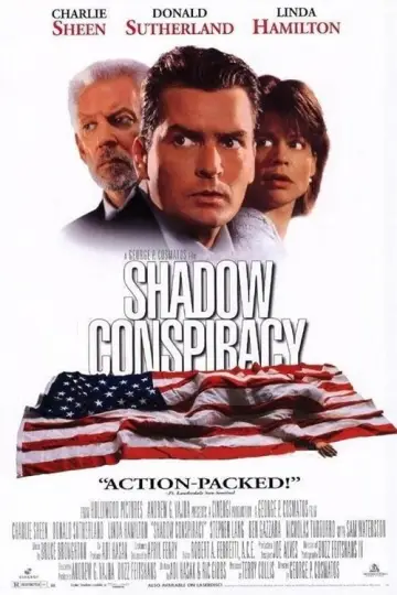 Poster to the movie "Shadow Conspiracy" #612412