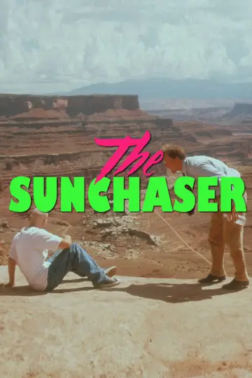 Poster to the movie "The Sunchaser" #1104625