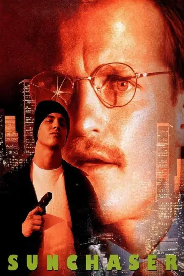 Poster to the movie "The Sunchaser" #1104626
