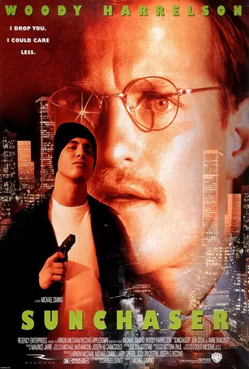 Poster to the movie "The Sunchaser" #1104629