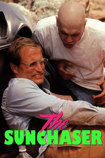 Poster to the movie "The Sunchaser" #1104631
