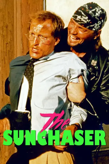 Poster to the movie "The Sunchaser" #1104633