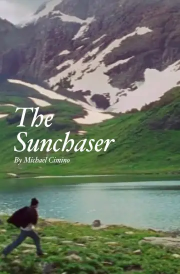 Poster to the movie "The Sunchaser" #1569171