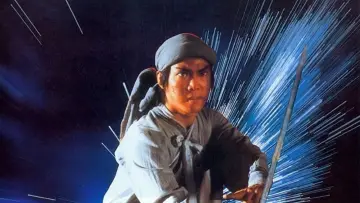 Backdrop to the movie "Zu: Warriors from the Magic Mountain" #354839
