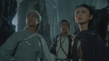 Backdrop to the movie "Zu: Warriors from the Magic Mountain" #354853