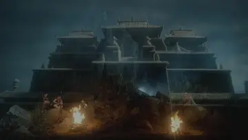 Backdrop to the movie "Zu: Warriors from the Magic Mountain" #889295