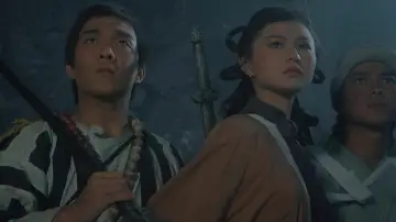 Backdrop to the movie "Zu: Warriors from the Magic Mountain" #889296