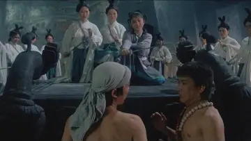 Backdrop to the movie "Zu: Warriors from the Magic Mountain" #889297