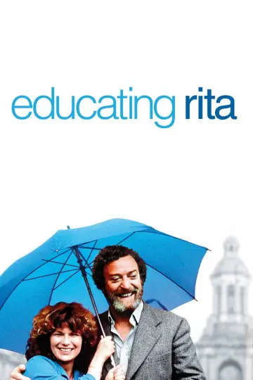 Poster to the movie "Educating Rita" #1100214