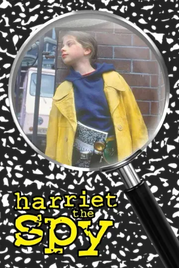 Poster to the movie "Harriet the Spy" #1077932