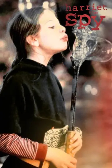 Poster to the movie "Harriet the Spy" #1077933
