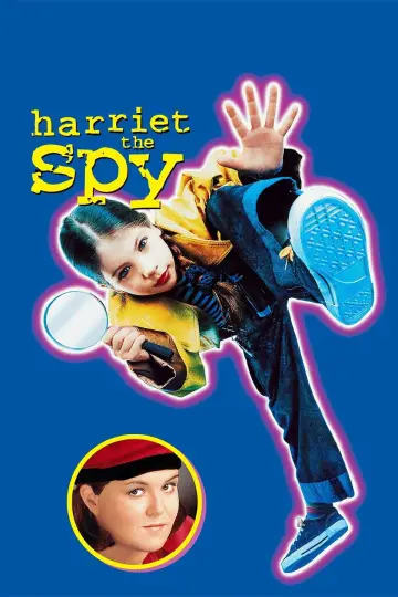 Poster to the movie "Harriet the Spy" #1077934