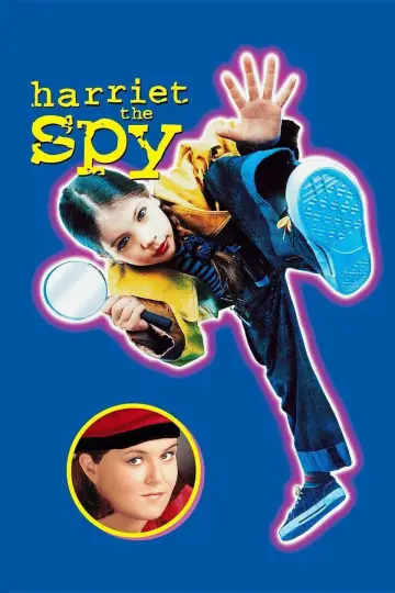 Poster to the movie "Harriet the Spy" #1077935