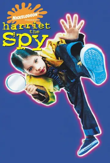 Poster to the movie "Harriet the Spy" #1077936