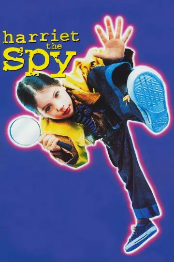 Poster to the movie "Harriet the Spy" #1077939