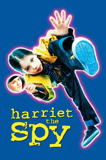 Poster to the movie "Harriet the Spy" #1077940