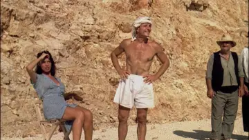 Backdrop to the movie "Mediterraneo" #907519