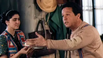 The Country Boy poster