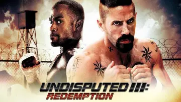 Backdrop to the movie "Undisputed III: Redemption" #678264