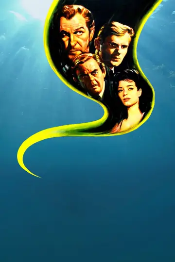 Poster to the movie "War-Gods of the Deep" #1093683
