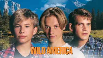 Backdrop to the movie "Wild America" #1113322