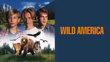 Backdrop to the movie "Wild America" #1113323