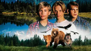 Backdrop to the movie "Wild America" #1113324