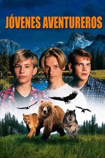 Poster to the movie "Wild America" #1113332