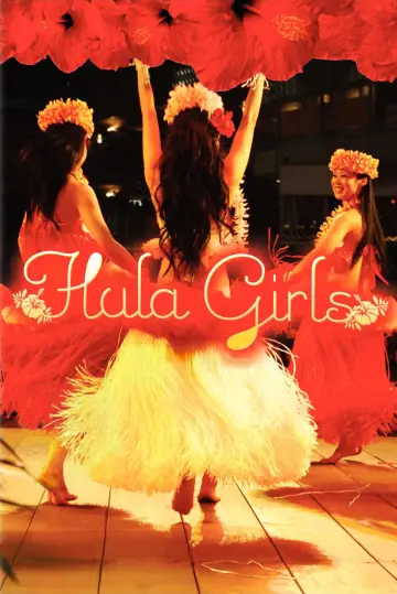 Poster to the movie "Hula Girls" #980853