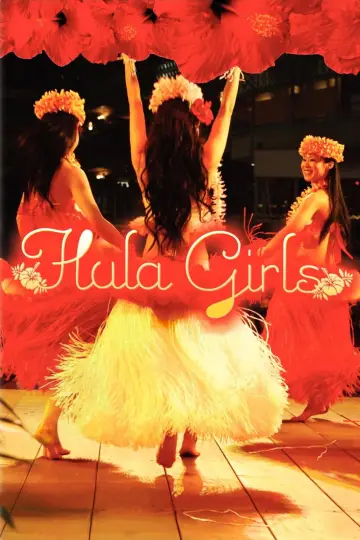 Poster to the movie "Hula Girls" #980854