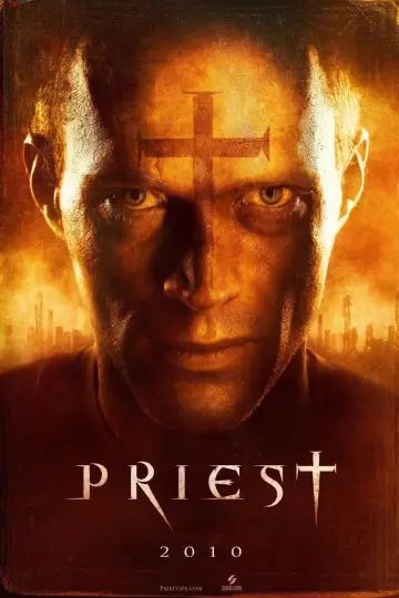 Poster to the movie "Priest" #506657