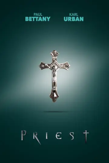 Poster to the movie "Priest" #67536