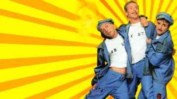 That's Life poster