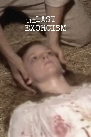 Poster to the movie "The Last Exorcism" #1034221