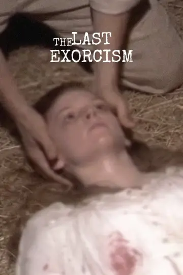 Poster to the movie "The Last Exorcism" #1034222
